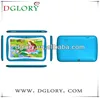 DG-TP7002 7 inch tablet pc 512MB/8GB learning and game software for kids