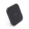 For Samsung Custom squareness 10W fast wireless charger pad for iPhone 8 wireless quick charging pad