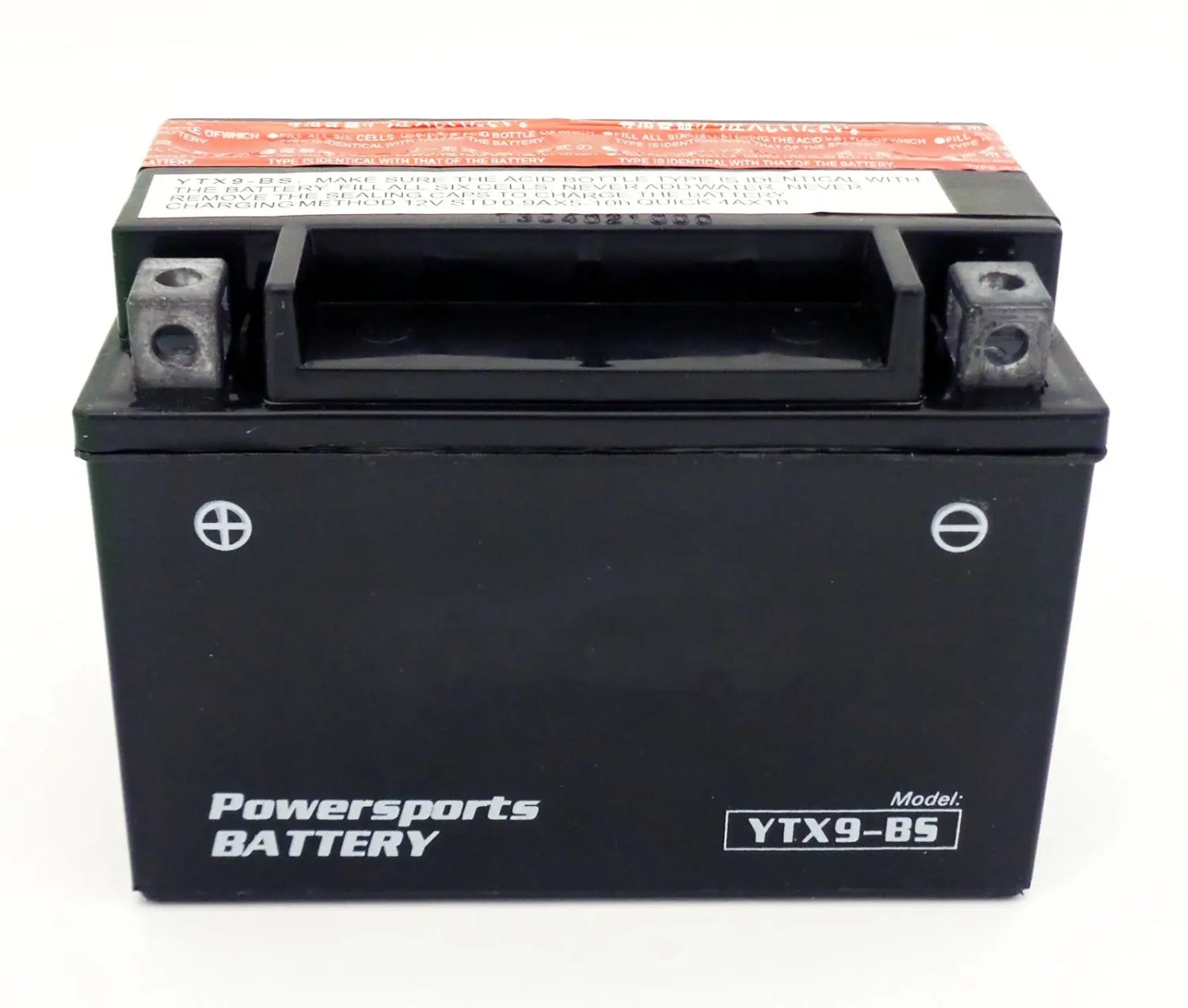 honda twister battery