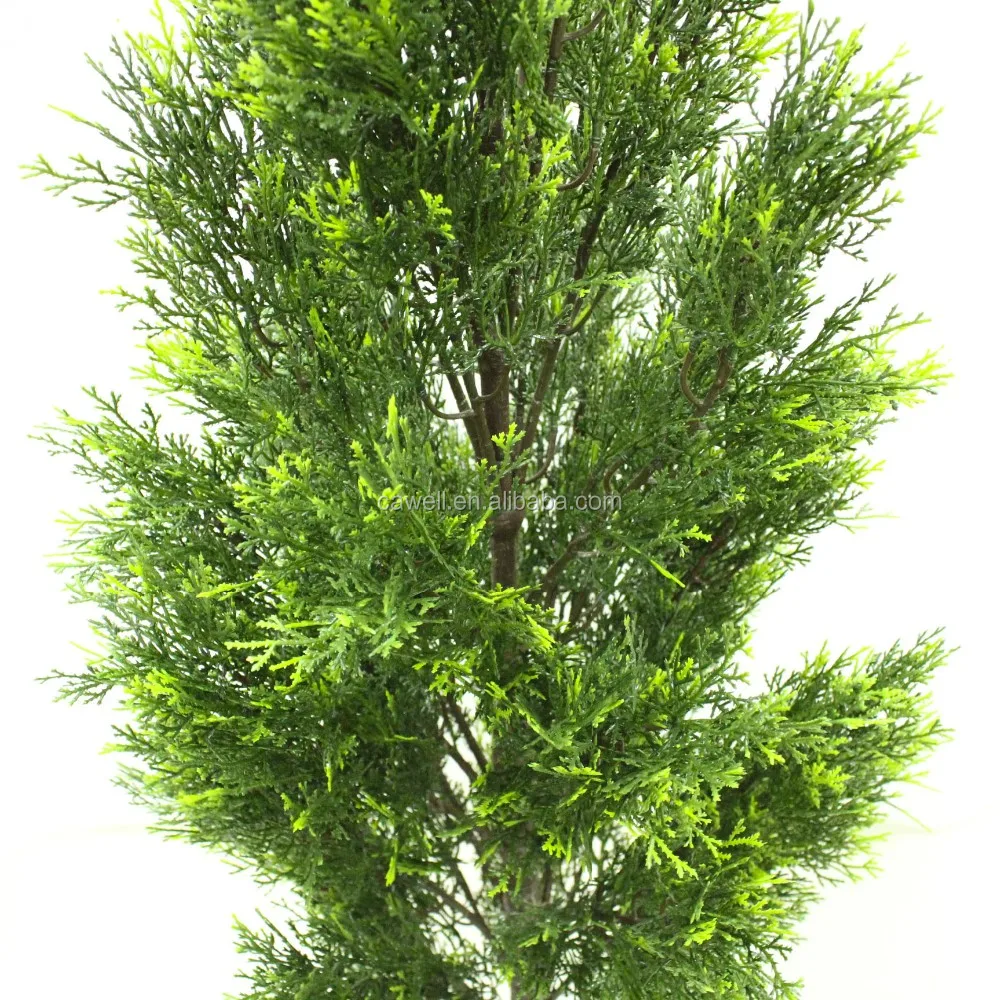 Cheap Outdoor Decorative Artificial Cypress Tree Buy Artificial Cypress Tree cypress