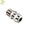 Nonstandard Brass Male Tube Pipe Fitting Plated Female Thread Reducing Coupling Reducer Assembly