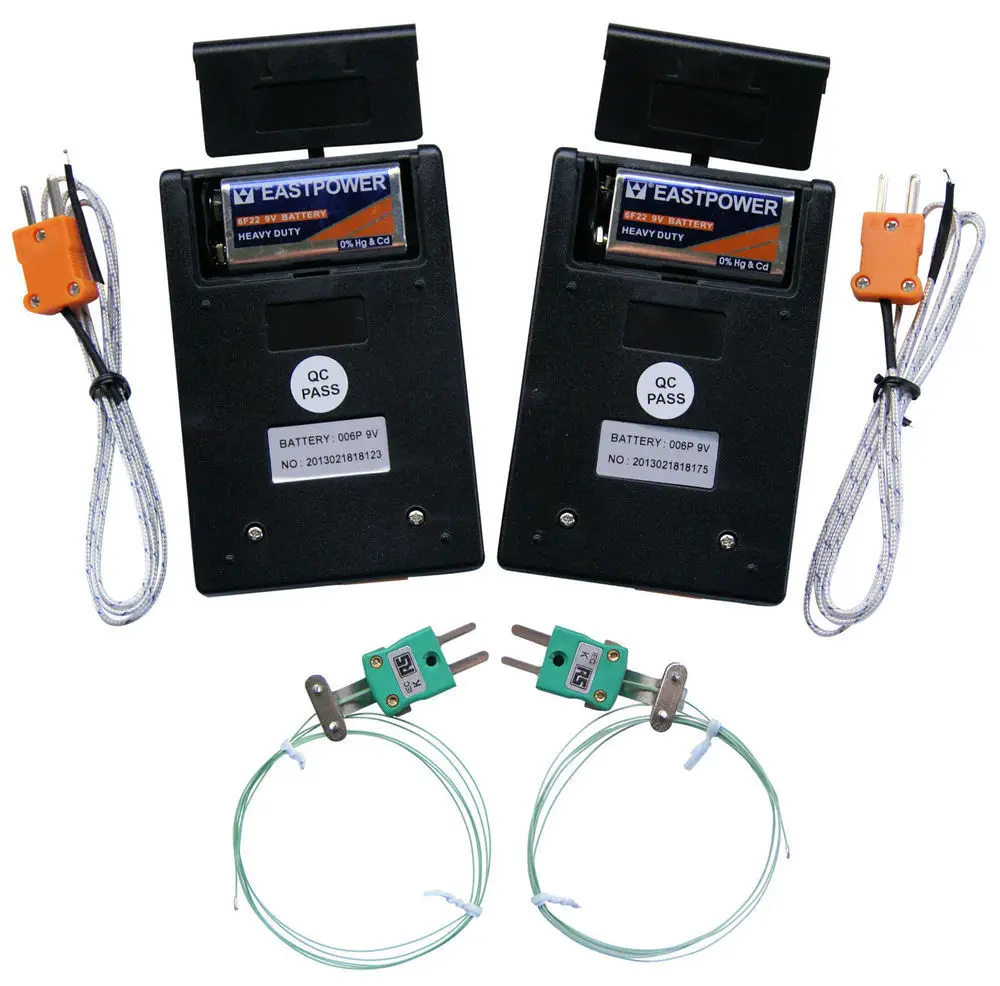JVTIA k type thermocouple probe supplier for temperature measurement and control-4