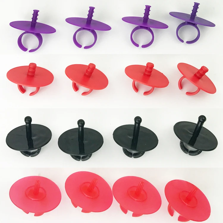 plastic nipple rings