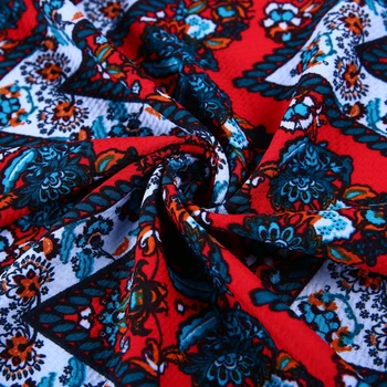 african knit fabric