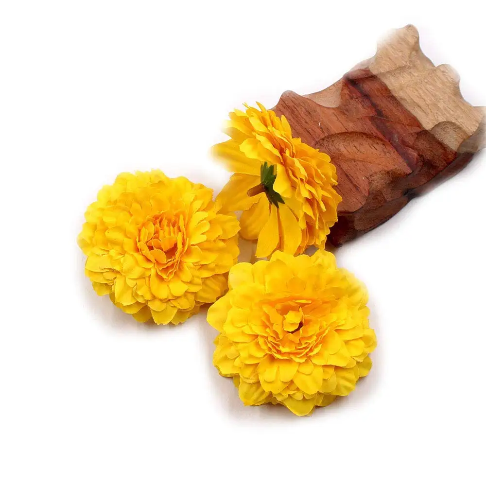 Cheap Yellow Flower Decor, find Yellow Flower Decor deals on line at