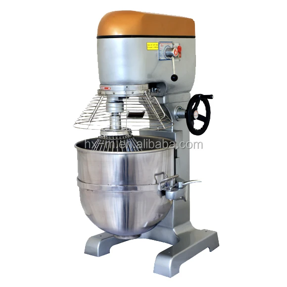 Industrial Commercial Bakery Automatic Egg Mixer Machine 10l/20l/50l