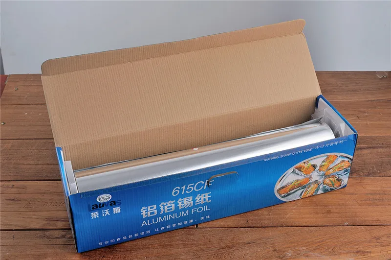 Aluminum Foil Packaging Roll / Aluminum Foil Food Grade Buy Aluminum