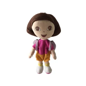 dora and friends plush doll