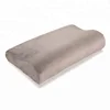 100% memory foam pillow with bamboo cover to relax the neck to optimize sleep