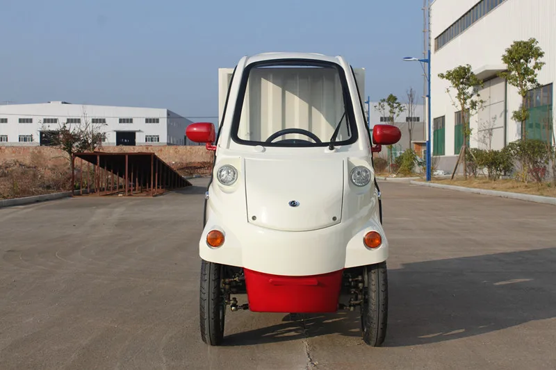 Brand New Street Legal One Person Mini Electric Cargo Car Buy Mini