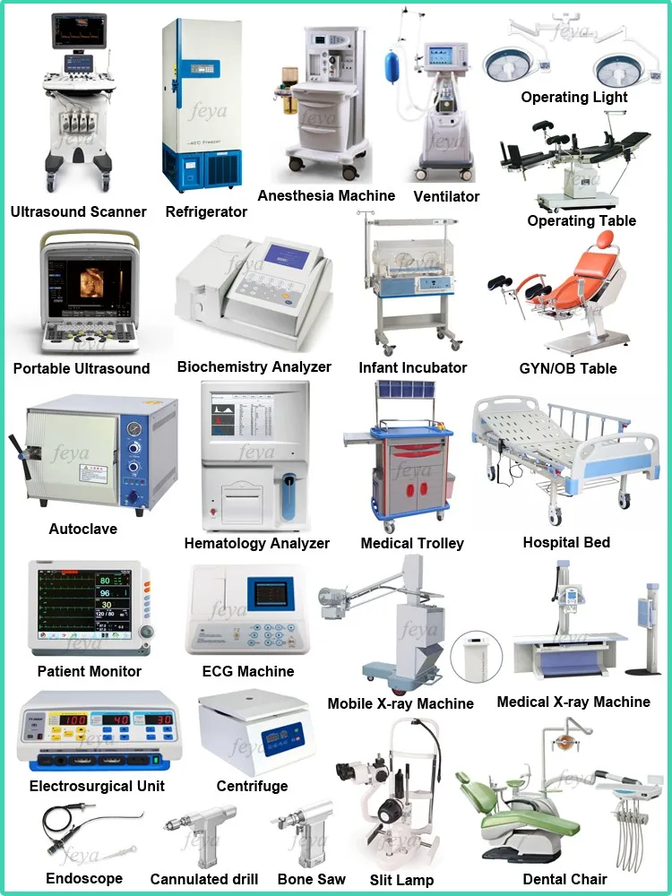 Professional Rigid Surgery Thoracoscope Thoracoscopy Set Instrument ...