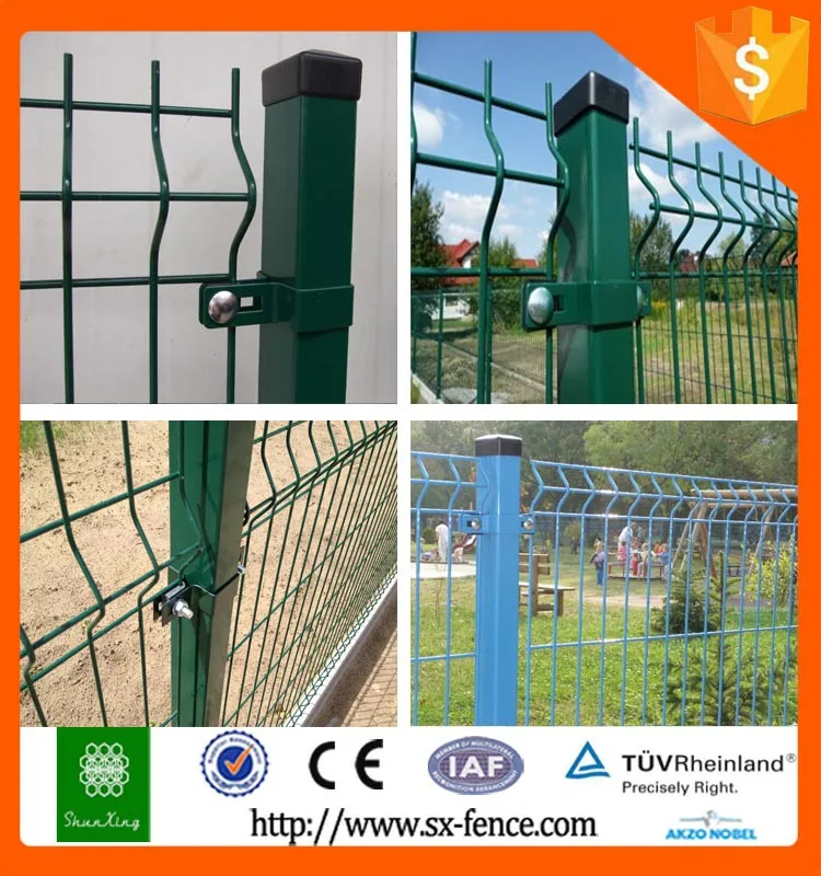 Anping Shunxing Factory Clips (clamps) For Wire Mesh Fence Post Buy