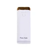 rechargeable power bank portable source 5600mah credit card slim mobile charger power bank