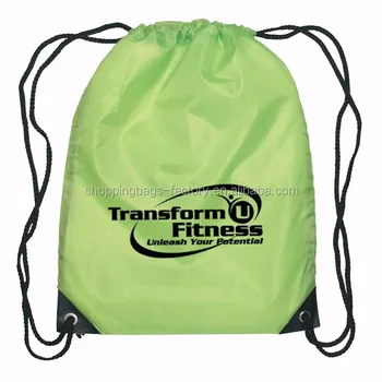 drawstring backpack bulk