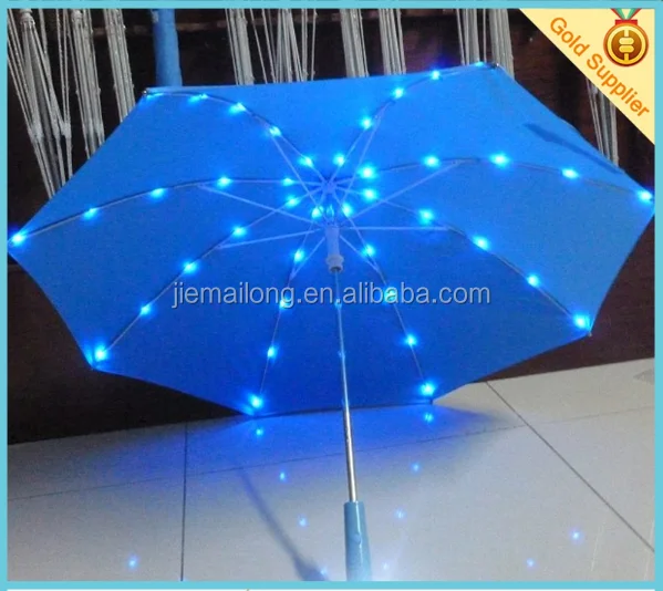 umbrella advertisement