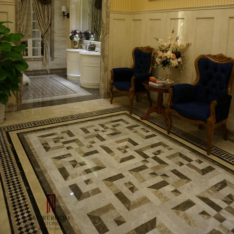 Italienischem Marmor Preis Grau Marmor Fliesen Hause Marmorboden