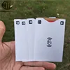 Rfid blocking wallets purses and passport cases