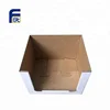 Corrugated Folding Cardboard CD Box Set Packaging