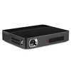 Portable Led projector 180inch Screen 1601lumens Auto Keystone DLP Pico PROJECTOR with Earphone jack