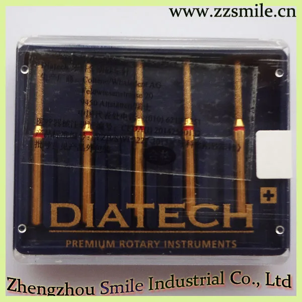 Dental Diamond Bur/diatech Bur Buy Dental Diamond Bur,Diatech Bur