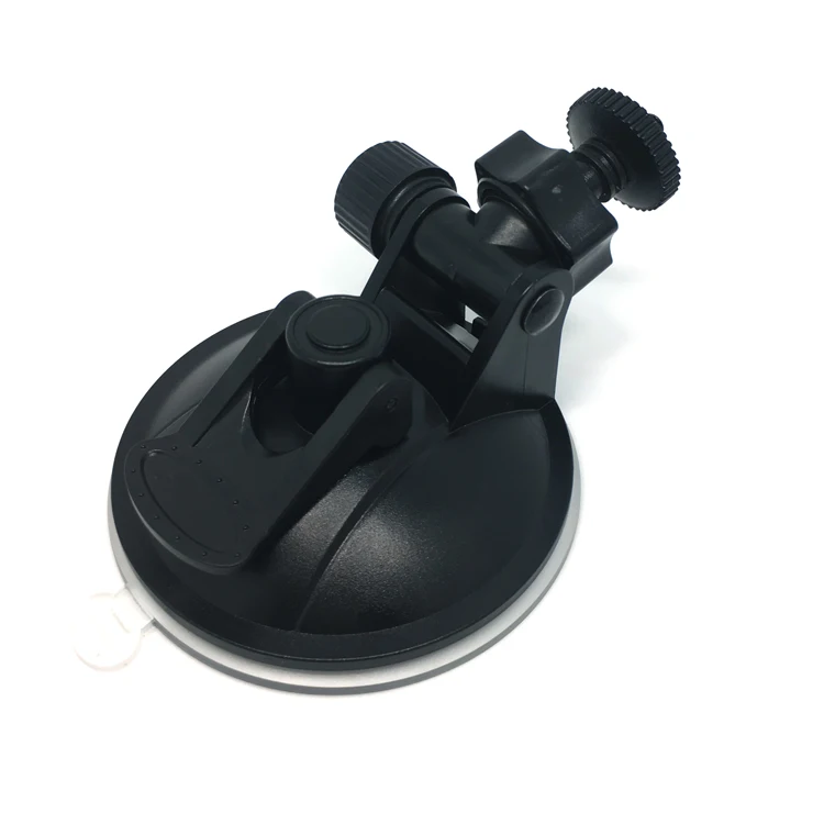 South Korea Strong 90mm Pvc Car Suction Mount Camera Holder For Windshield Window Glass Mount