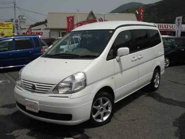 Manual Book Nissan Serena 2005 Highway