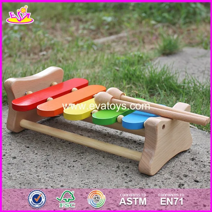 2017 New Design Baby Toy Wooden Mini Xylophone W07c048 Buy Mini
