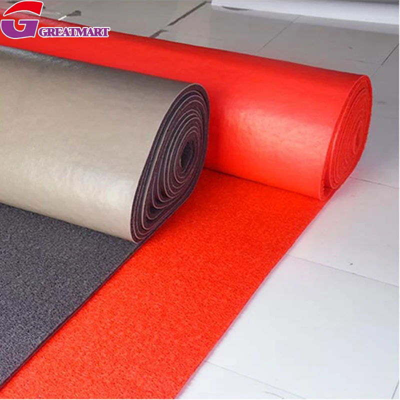 High Quality Pvc Coil Car Carpet Roll - Buy Car Floor Mat Roll,Coil Car ...