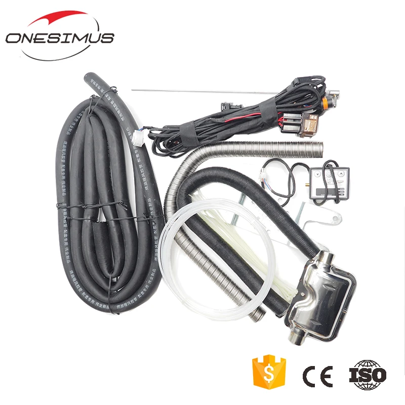 Air Conditioning System 12v Electric Car Heater Parking Heater Parts