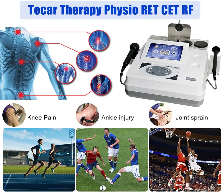 tecardiathermy 