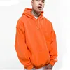 longline wholesale blank pullover 100 acrylic hoodies