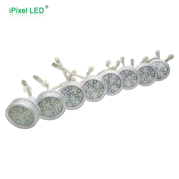 luna park auto rgb amusement led lamp 24v e14