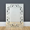 Hot sale top class hanging large wall mirrors/venetian wall mirrors