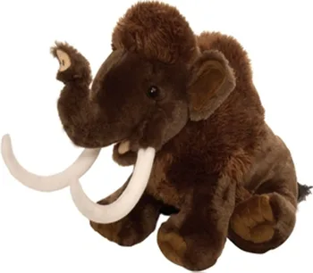 woolly mammoth soft toy