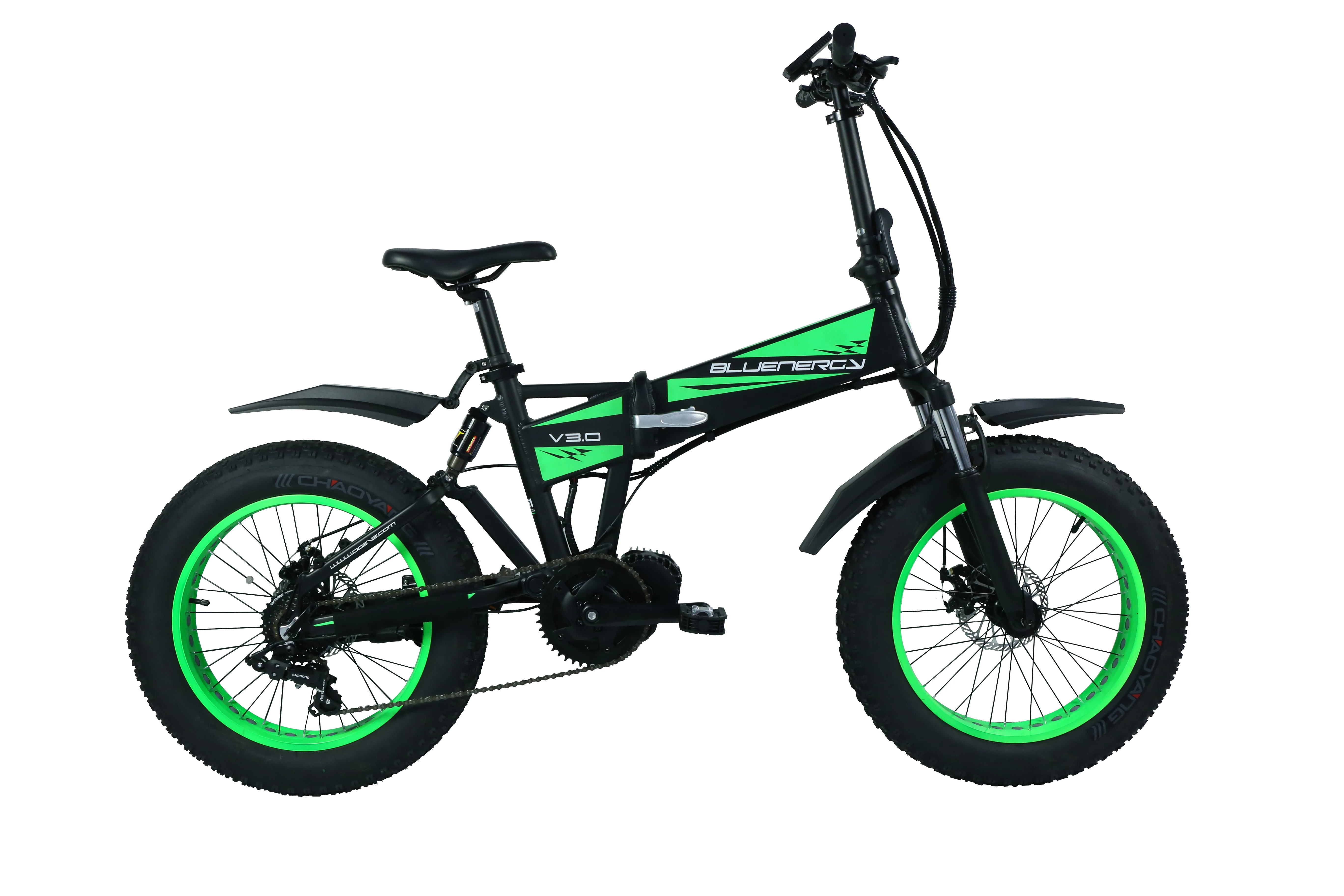 bafang ebike motor