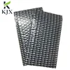 Factory Custom Black Full Bleed Co-extruded Poly Bubble Lined Envelope Mailer Mailing Bag for Clothes T-shirt Pants Shoes #1