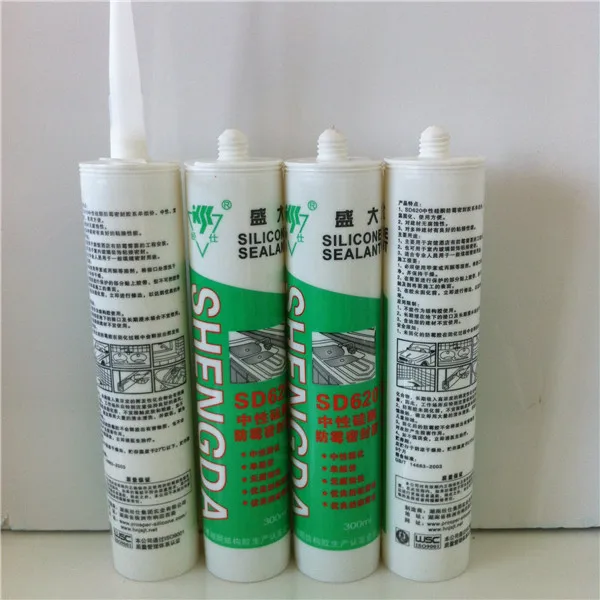 Water Resistant Ge Silicone Free Sealant With White/clear Color - Buy ...