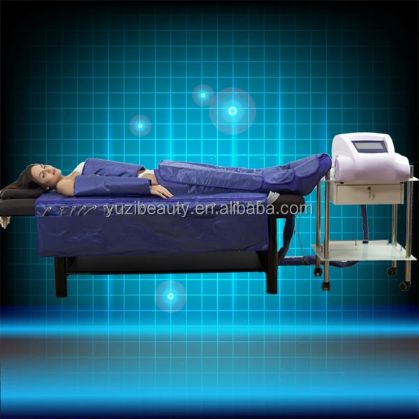 Air Pressure Pressoterapia Device/presoterapie Lymphatic Drainage