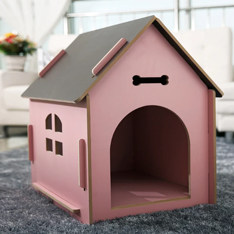 Indoor Pet Bed Large Deluxe Dog House Buy Cheap Dog Houses,Custom