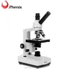 100X-1600X monocular TV head biological microscope for schools or medical institutions