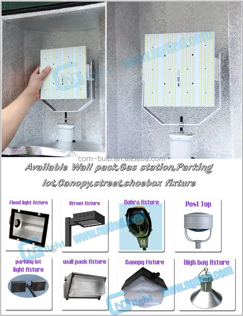 LED Retrofit kit