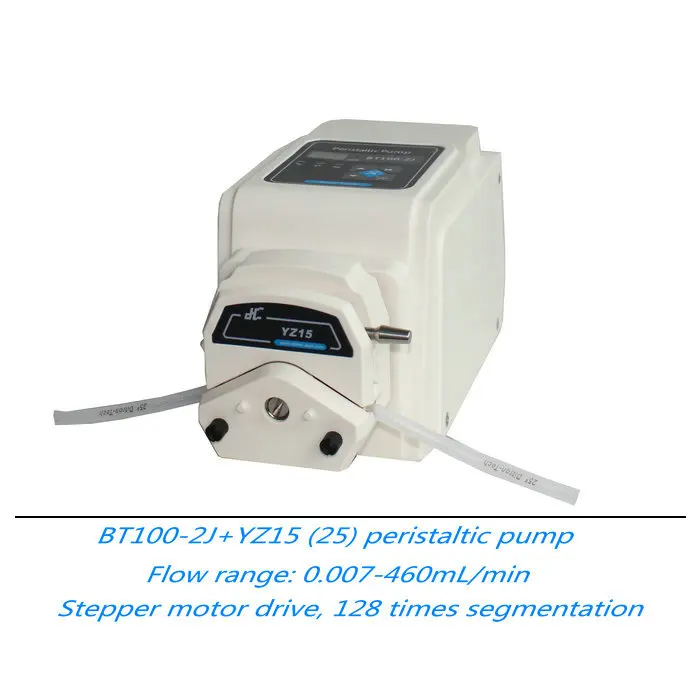 Modern Design High Precision Peristaltic Pump With Tygon Tubing Buy