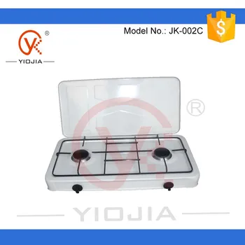 Table Euro Gas Stove Top Euro Type Simple Manual Gas Stove With