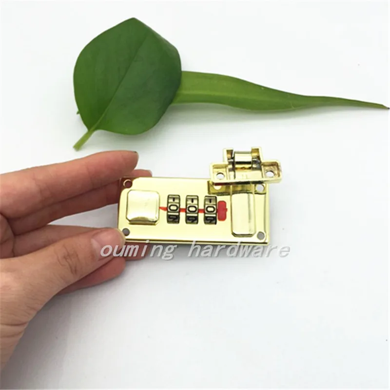Gold Plating Briefcase Code Lock Buy Code Lock,Briefcase Code Lock