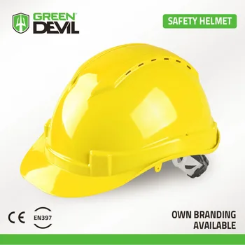 En397 Helmet Hard Hat Work Helmets Industrial Safety Helmets - Buy ...