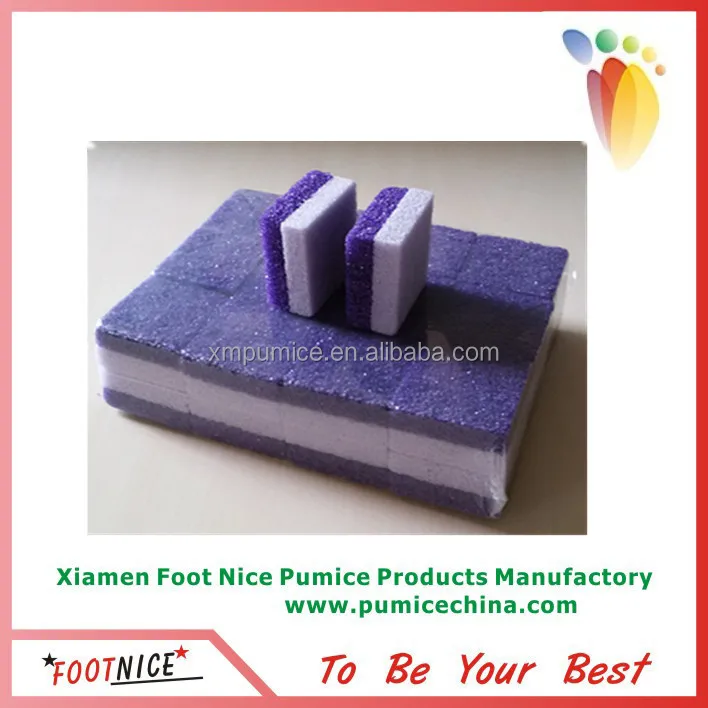 Pu Pumice Stone Nail Salon Foot Scrub Buy Pumice Stone,Nail Salon