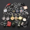 2019 New Style Metal Key Chain Game M16 Revolver MK14 M24 M249 Vest Backpack Airdrop box AWM Pan 98K Helmet Gun Key Chain Oem