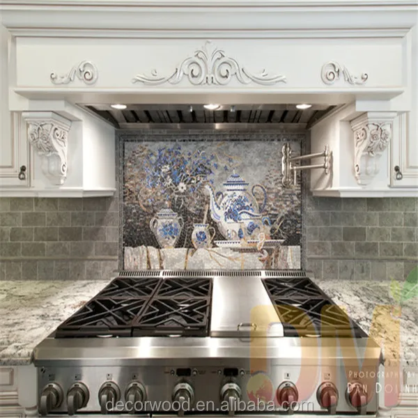 Muebles De Cocina De Madera Maciza Estilo Europeo,Fábrica De Gabinetes