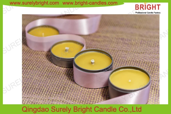 Machine Pouring 2016 Hot Selling Wholesale Tealight Candle