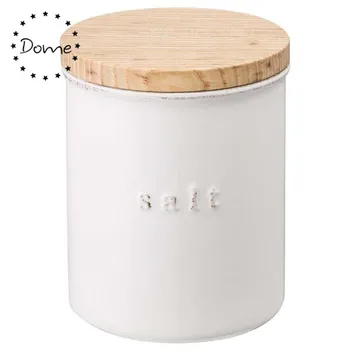 Wholesale Salt Storage Jar Canister Ceramic Kitchen Canister Buy